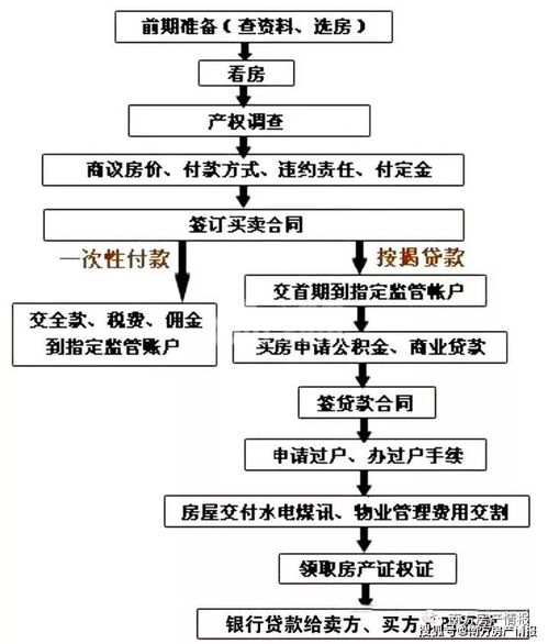 正规办理流程